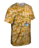 Wildlife Service Yellow Camo