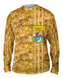 Wildlife Service Yellow Camo