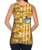 Wildlife Service Yellow Camo