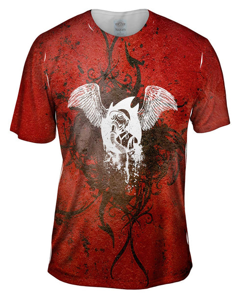 Retro Firefighter&nbsp;Mens T-Shirt