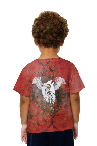 Kids Retro Firefighter&nbsp;Kids T-Shirt