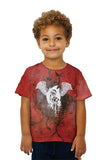 Kids Retro Firefighter