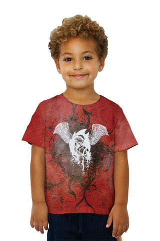 Kids Retro Firefighter