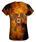 Firefighter Ax