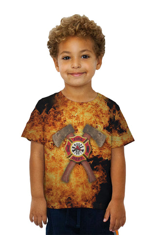 Kids Firefighter Ax