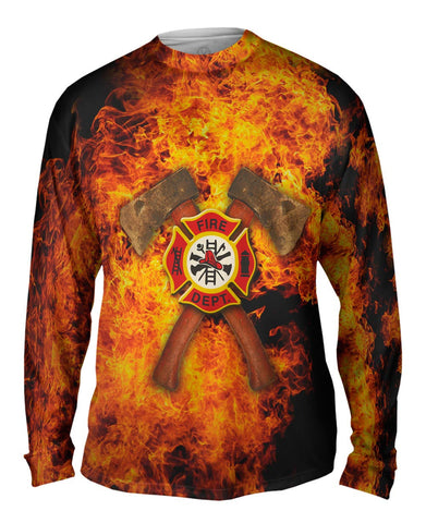Firefighter Ax