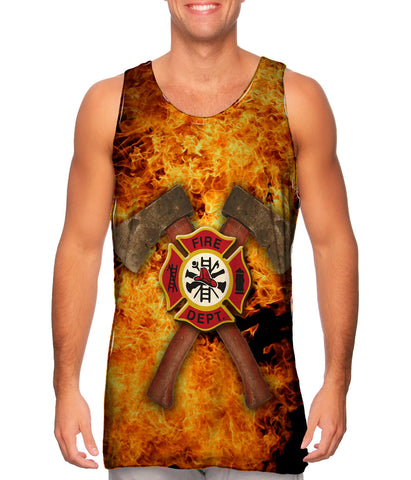 Firefighter Ax