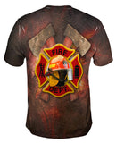 Firefighter Helmet