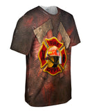 Firefighter Helmet