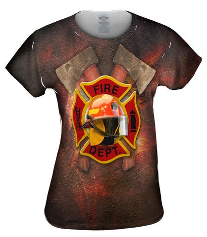 Firefighter Helmet