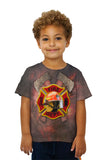 Kids Firefighter Helmet