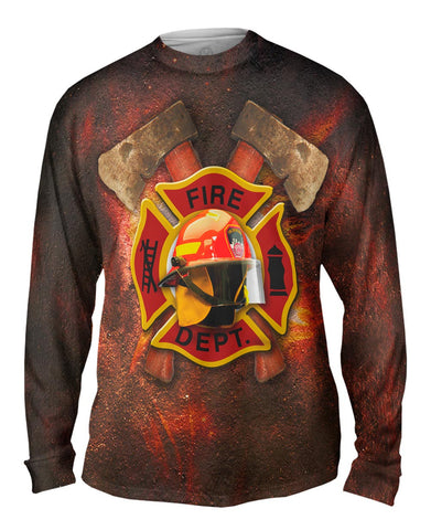 Firefighter Helmet
