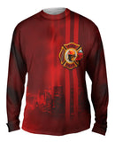 Firefighter Pride