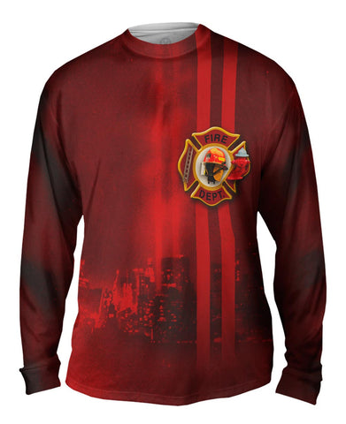 Firefighter Pride