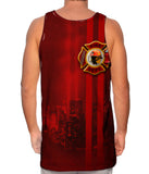 Firefighter Pride