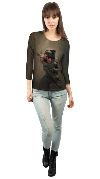 Firefighter Boots Womens 3/4 Sleeve