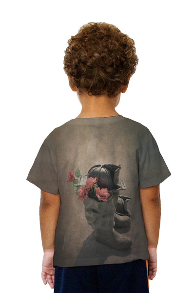 Kids Firefighter Boots&nbsp;Kids T-Shirt