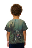 Kids Firefighter Sit