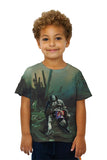 Kids Firefighter Sit