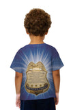 Kids Police Prayer Badge