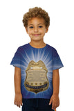 Kids Police Prayer Badge
