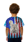 Kids Police Pride Badge