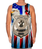 Police Pride Badge