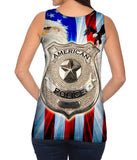 Police Pride Badge