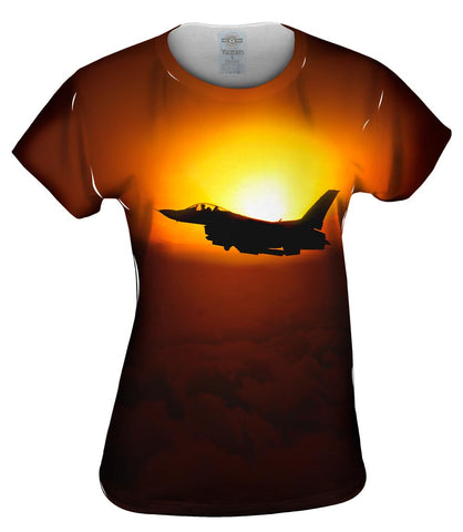 Jet Sunset