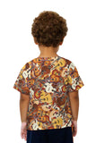 Kids Acoustic Guitar Musician Pride