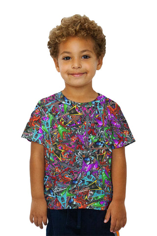 Kids Electric Guitar Rock Star Musician Pride