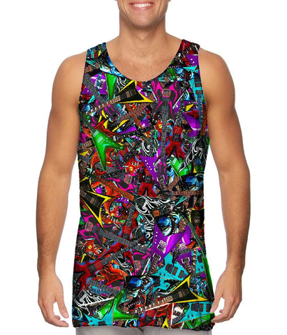 Electric Guitar Rock Star Musician Pride