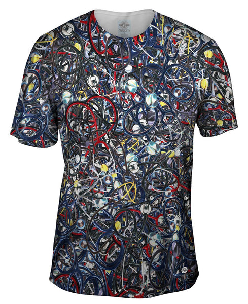 Doctor Pride Stethoscope&nbsp;Mens T-Shirt