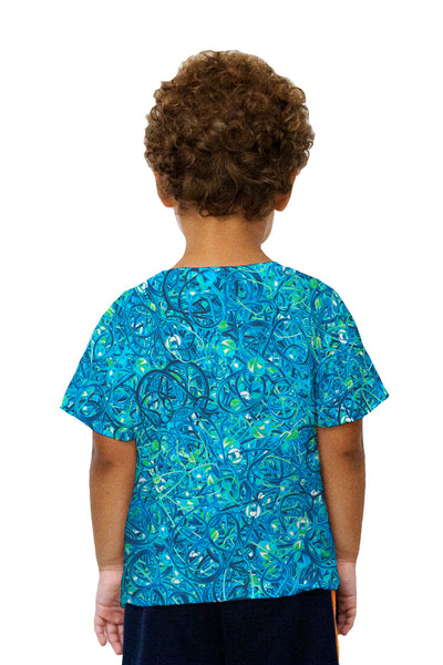 Kids Doctor Pride Stethoscope Blue&nbsp;Kids T-Shirt