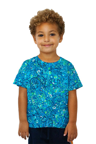 Kids Doctor Pride Stethoscope Blue