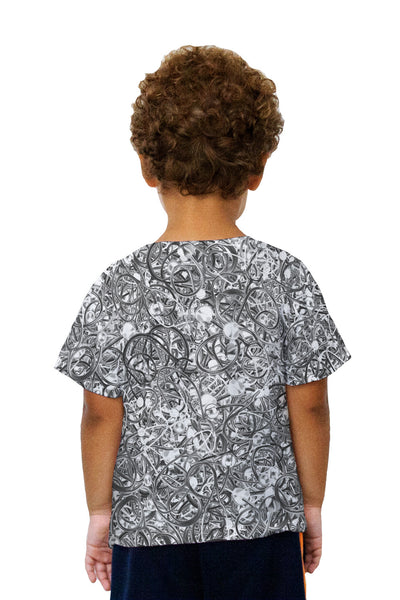 Kids Doctor Pride Stethoscope Grey&nbsp;Kids T-Shirt