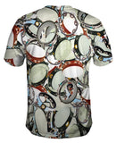 Tambourine Musician Pride