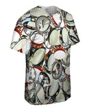 Tambourine Musician Pride