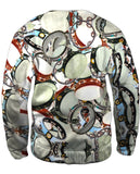 Tambourine Musician Pride
