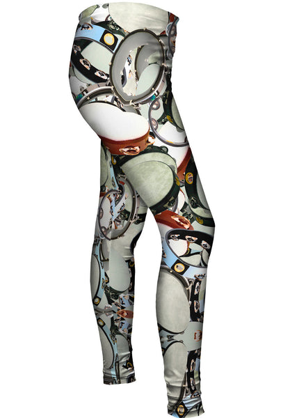 Tambourine Musician Pride&nbsp;Womens Leggings