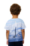 Kids Air Force F15 Vertical Deploy