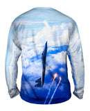 Air Force F15 Vertical Deploy