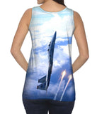 Air Force F15 Vertical Deploy