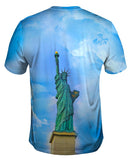 Statue Of Liberty Pride