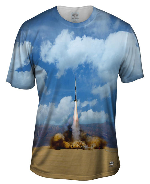 Mavericks Clotho Rocket&nbsp;Mens T-Shirt