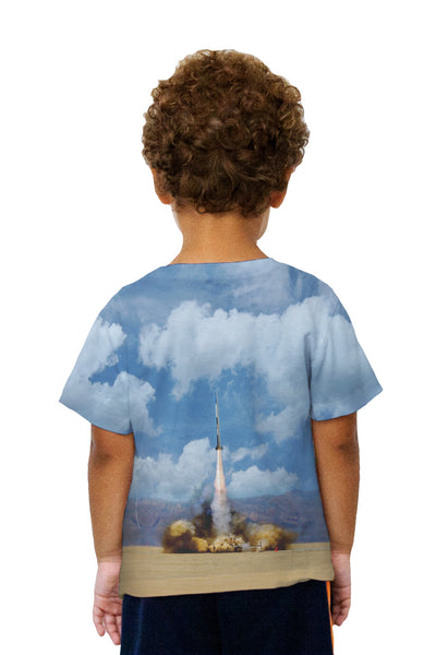 Kids Mavericks Clotho Rocket&nbsp;Kids T-Shirt