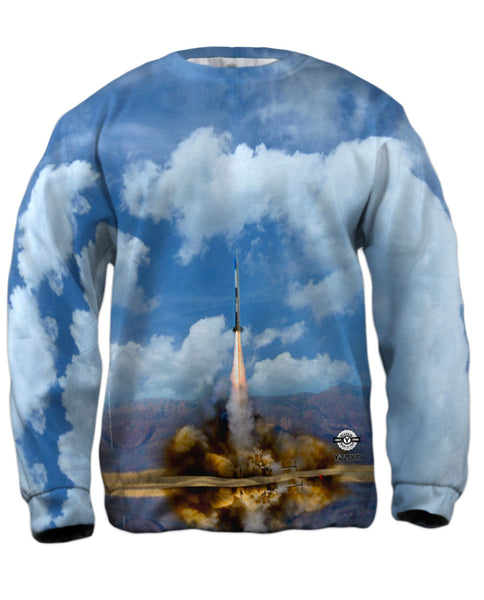 Mavericks Clotho Rocket Mens Sweatshirt