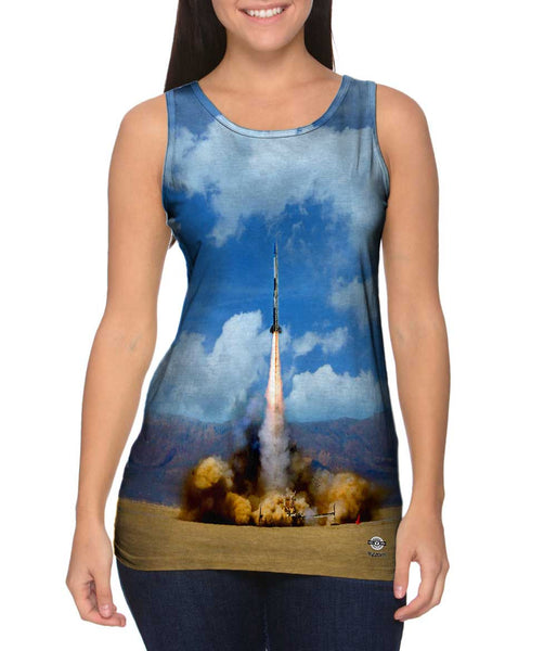 Mavericks Clotho Rocket&nbsp;Womens Tank Top