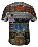 Space Shuttle Glass Cockpit