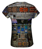Space Shuttle Glass Cockpit